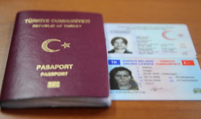 TC kimlik kartı, ehliyet ve pasaport ücretlerine zam