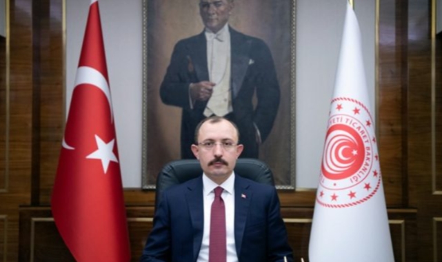 Ticaret Bakanı Mehmet Muş: “2024 ile beraber tamamen enflasyon kontrol altına alınmış olacak”