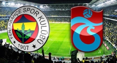 Trabzonspor-Fenerbahçe derbisi için seyirci kararı