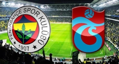 Trabzonspor-Fenerbahçe derbisi için seyirci kararı