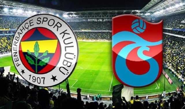 Trabzonspor-Fenerbahçe derbisi için seyirci kararı