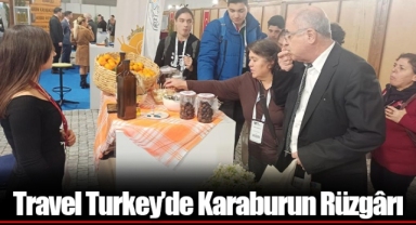 Travel Turkey’de Karaburun Rüzgârı