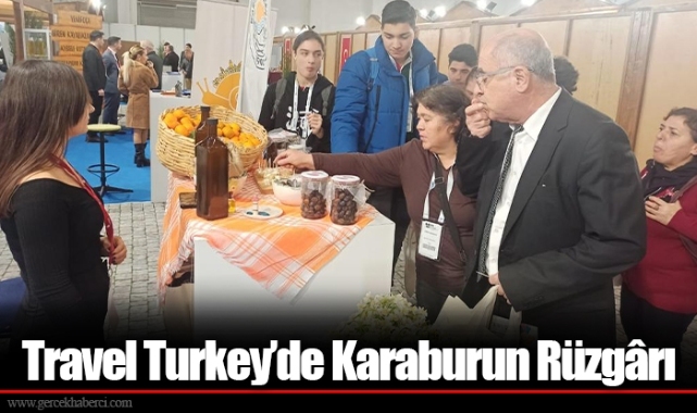 Travel Turkey’de Karaburun Rüzgârı
