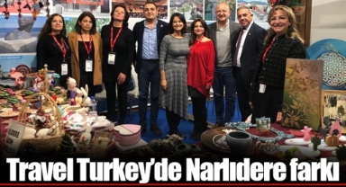 Travel Turkey’de Narlıdere farkı