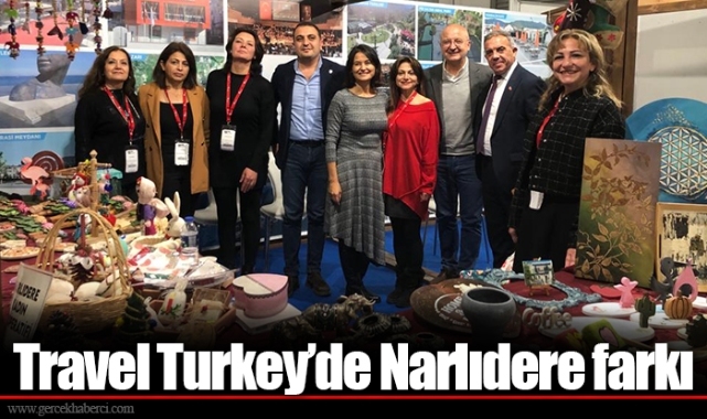 Travel Turkey’de Narlıdere farkı