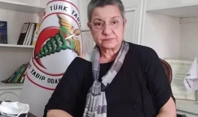 TTB Başkanı Şebnem Korur Fincancı hakkında mütalaa açıklandı: Karar verildi