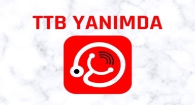 TTB'den mobil uygulama: Şiddete uğrayan hekim için 'acil' butonu