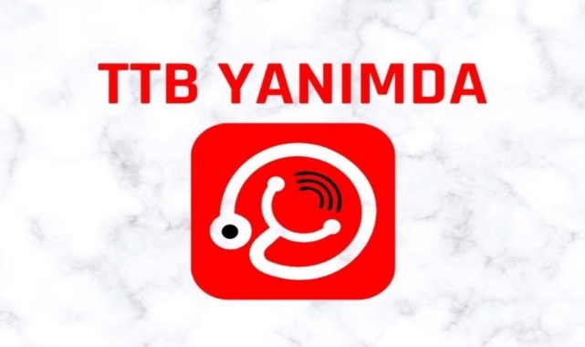 TTB'den mobil uygulama: Şiddete uğrayan hekim için 'acil' butonu