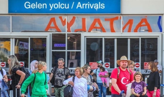 Turizmde sıralama değişti: Türkiye dünya 3'üncüsü
