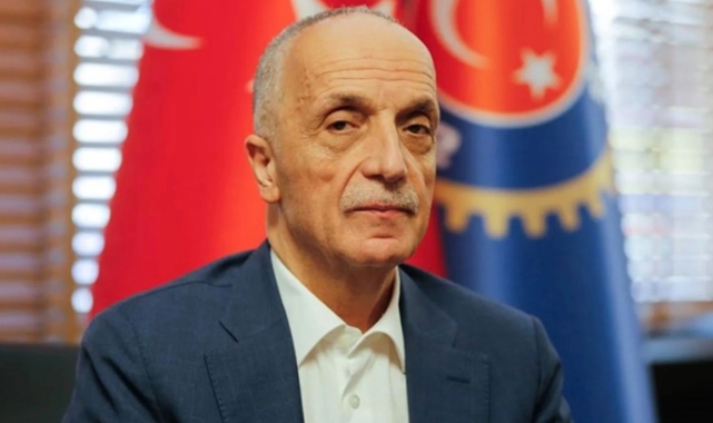 TÜRK-İŞ asgari ücret toplantısına katılmadı, açıklama geldi
