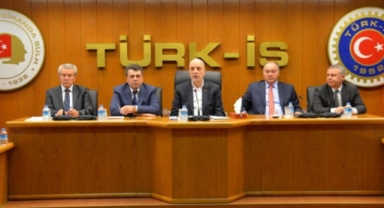 Türk-İş Başkanlar Kurulu, ilk asgari ücret görüşmesinden saatler önce toplanacak