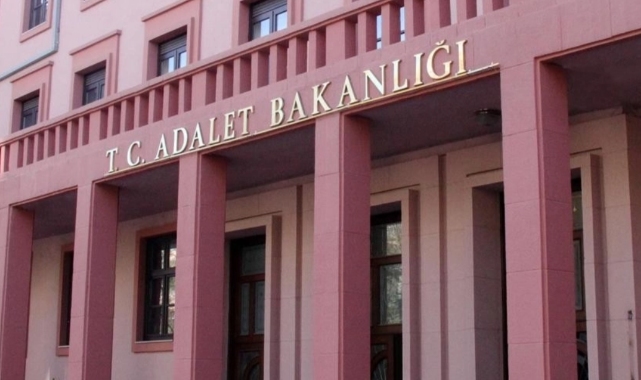 Türkiye'de bu yıl  e-Duruşma sistemi üzerinden 453 bin 850 e-Duruşma yapıldı