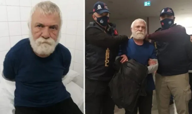 Türkiye'ye getirilmişti:Levent Göktaş tutuklandı