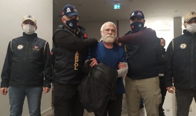 Türkiye'ye iade edilen Levent Göktaş cezaevinden yazılı açıklama yaptı
