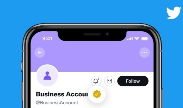 Twitter’a altın tik geldi, mavi tikin tanımı değişti