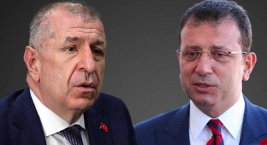 Ümit Özdağ: İmamoğlu ile ilgili mahkemeden bir siyasi yasak kararı çıkması, 'biz anlaştık' demektir