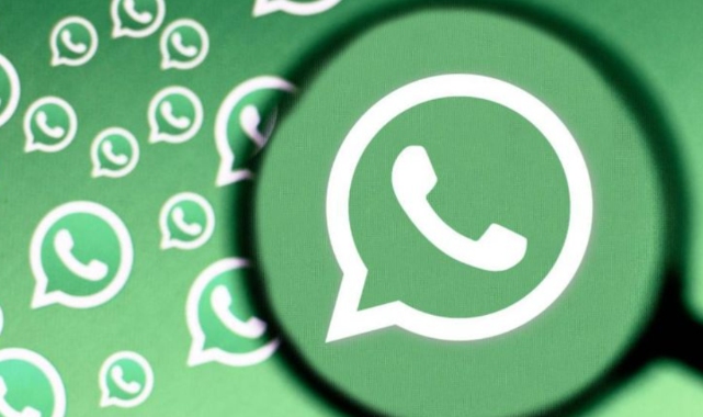 WhatsApp’ta 'kendim için sil' seçeneğine güncelleme