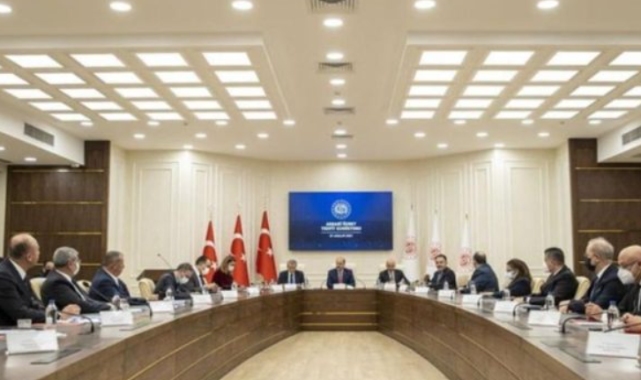 Yeni asgari ücret için üçüncü toplantı başladı