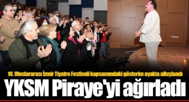 YKSM Piraye'yi ağırladı