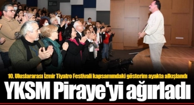 YKSM Piraye'yi ağırladı