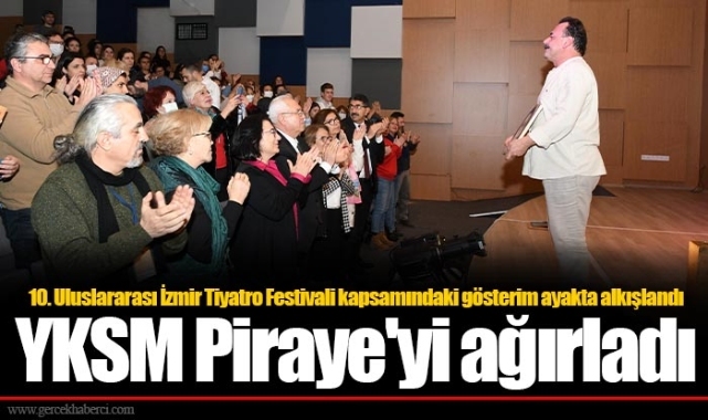 YKSM Piraye'yi ağırladı