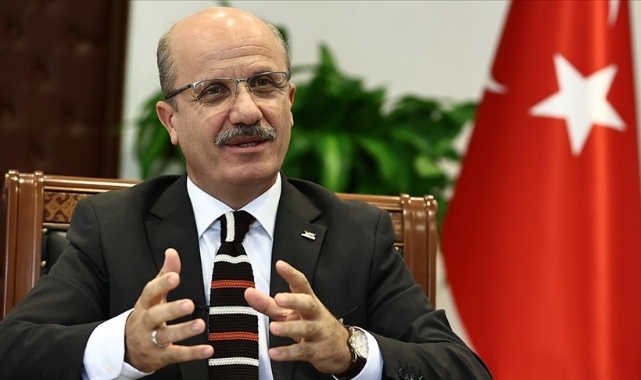 YÖK Başkanı Özvar: Yükseköğretim mezunu kadınlar 1,7 kat daha fazla kazanıyor