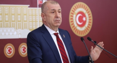 Zafer Partisi Genel Başkanı Özdağ'dan suikast iddiası