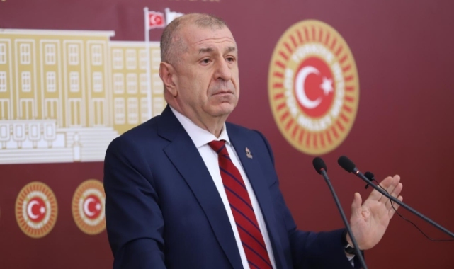Zafer Partisi Genel Başkanı Özdağ'dan suikast iddiası