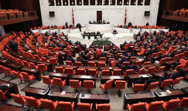 14'ü HDP'den 18 milletvekilinin dokunulmazlık dosyası TBMM'ye gönderildi