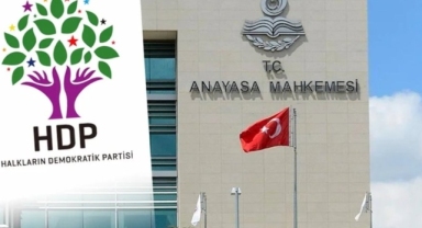 15 barodan HDP açıklaması: Hukuki dayanaktan yoksun