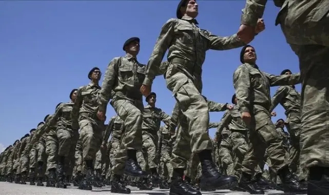 2023 askerlik yerleri açıklandı!