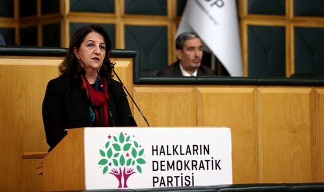 "6’lı Masa adayını çeksin, bizimkine oy versin" demişti  CHP'den Buldan'a yanıt geldi