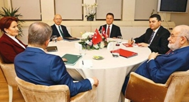 6’lı Masadan toplantı öncesi video paylaşımı