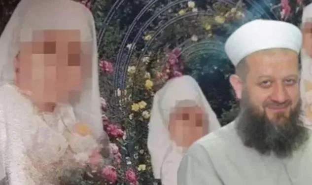 6 yaşındaki gelin skandalı davası ertelendi
