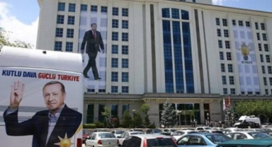 AK Parti’de dört il başkanlığına atama