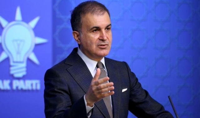 AK Parti Sözcüsü Çelik: Seçim tarihi kesinleşti