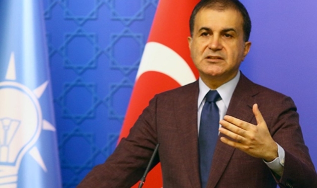 AK Parti Sözcüsü Çelik'ten Kur'an yakma alçaklığına tepki: 'Nefrete cevabımız dayanışmayla olmalı'