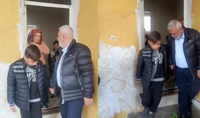 AK Partili Mehmet Metiner'den Prada mont eleştirilerine yanıt: Taklit