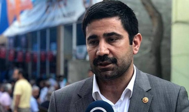 AK Partili vekile suikast girişimi iddiası