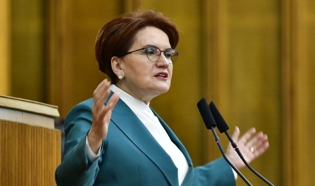 Akşener'den ikinci seçim videosu: Albayrak ve Nebati de var