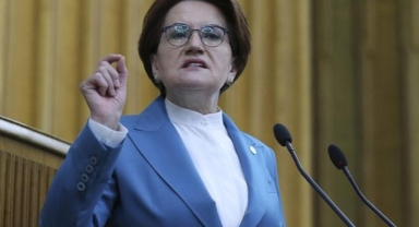 Akşener'den İsveç'teki skandala sert tepki: Bir grup vandal, şerefsiz, ahlaksız...