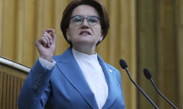 Akşener'den İsveç'teki skandala sert tepki: Bir grup vandal, şerefsiz, ahlaksız...
