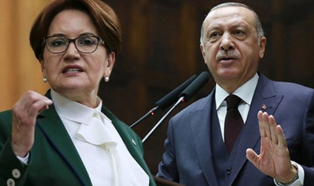 Akşener'den seçimler için 14 Mayıs'ı işaret eden Erdoğan'a: Mayıslar bizimdir