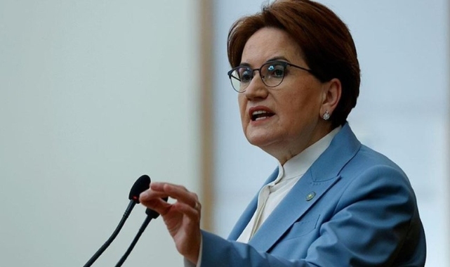 Akşener hastaneye kaldırıldı