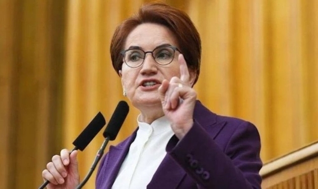 Akşener: ‘Yeter söz milletindir!’ diyeceğiz