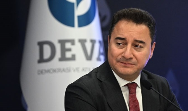 Ali Babacan'dan kendisini hedef alan Bahçeli'ye yanıt: Hezeyanlarıyla bizim işimiz olmaz, kendisini edebe davet ediyoruz