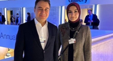 Ali Babacan Davos Zirvesi’nde: 10 oturuma katılacak