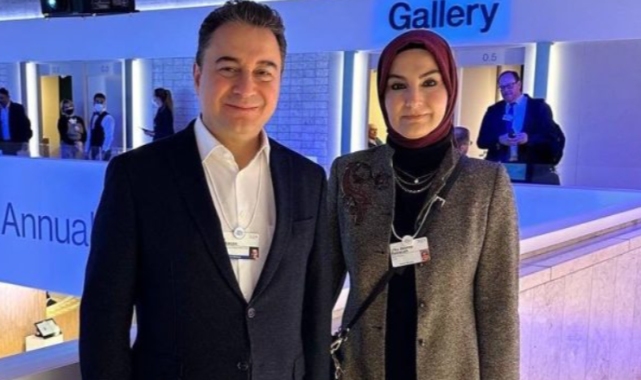 Ali Babacan Davos Zirvesi’nde: 10 oturuma katılacak