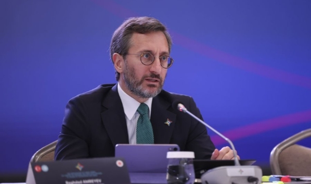 Altun'dan Economist dergisinin kapağına tepki