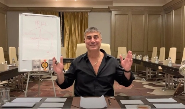 Avukatı Sedat Peker'in paylaşım yapabilme koşulunu açıkladı